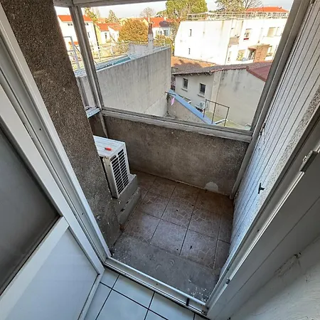 Proche De La Gare Et Du Centre فالنسيا